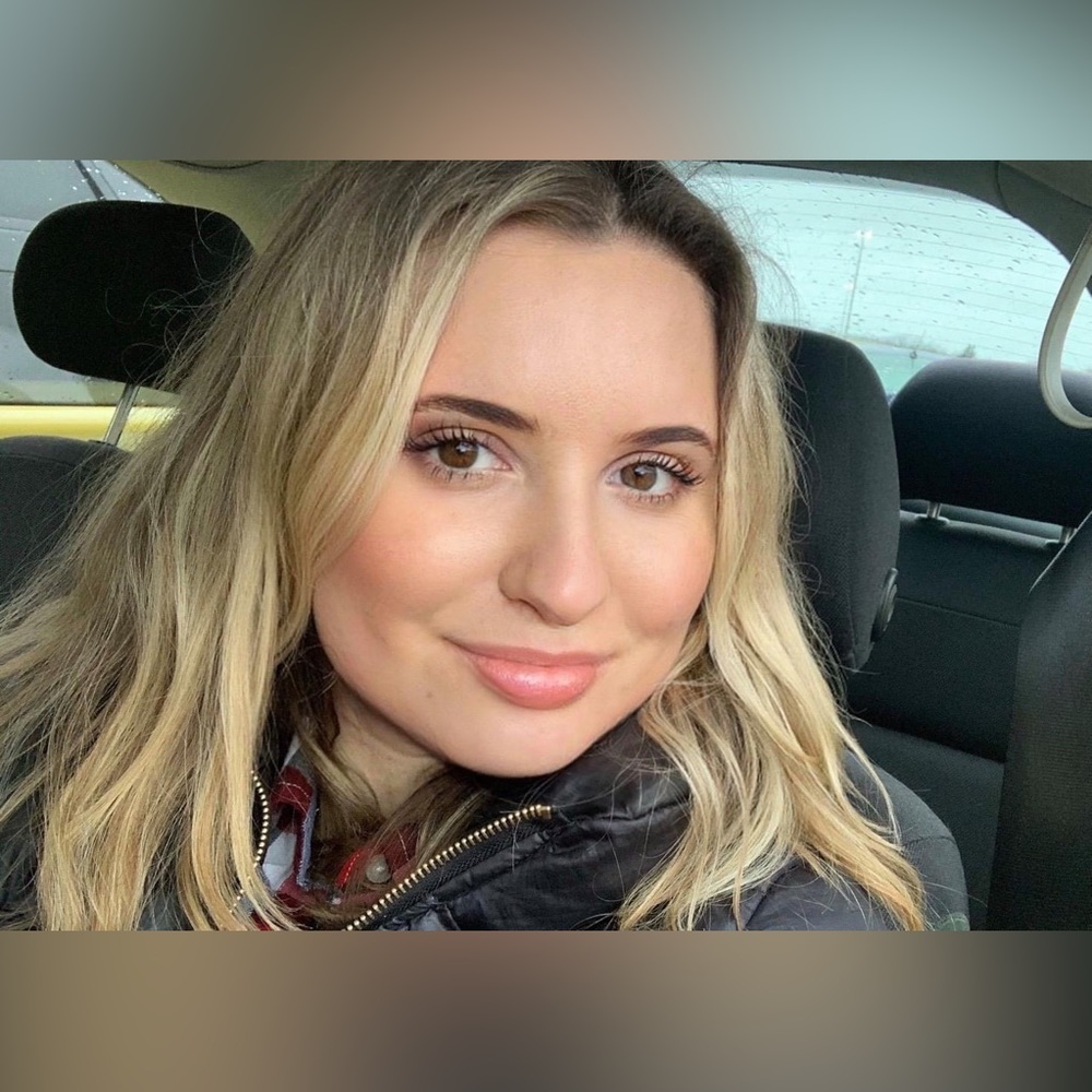 Meet your Posher, Anastasiya